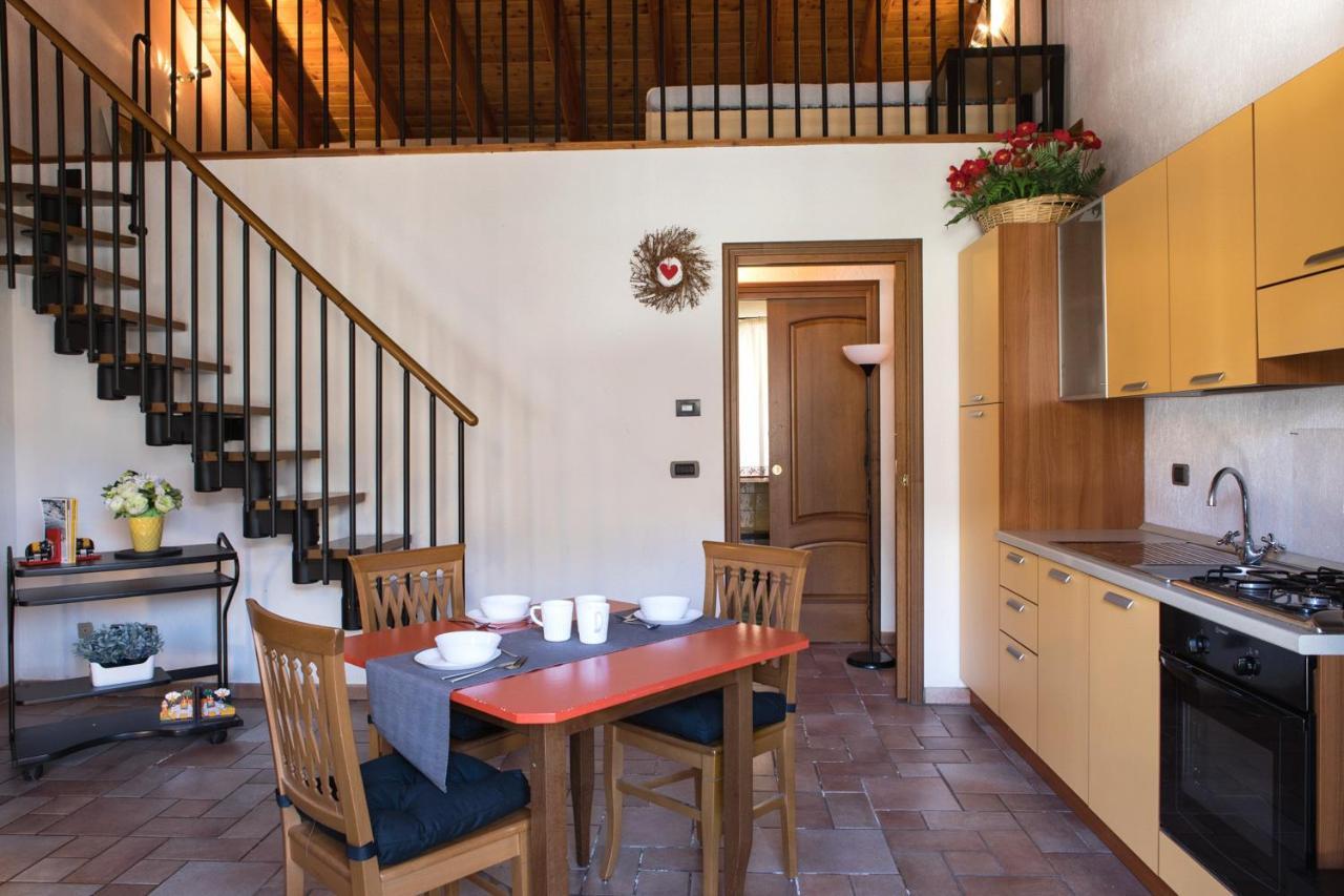 La Colombaia Apartment Saint Marcel Exterior photo